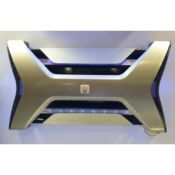 Désincectiseur Abiotec UV contre les insectes volants Référence DEIV : 21_AC_XTRAP50LED2 