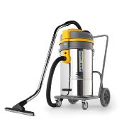 Aspirateur Eau-Poussière Ghibli - POWER WD 80.2 I TMT